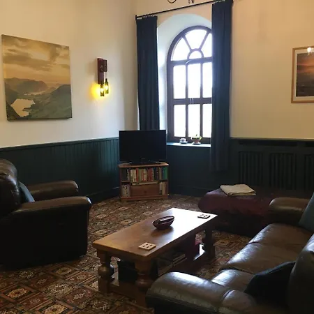 Beldy Chapel Ground Floor Apartment