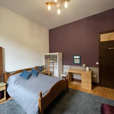 Beldy Chapel Ground Floor Lejlighed